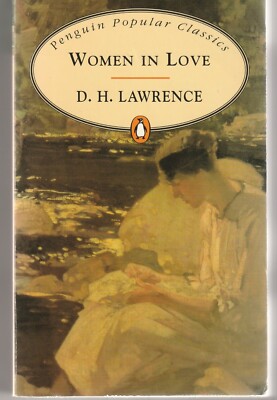 Women in Love, D.H. Lawrence