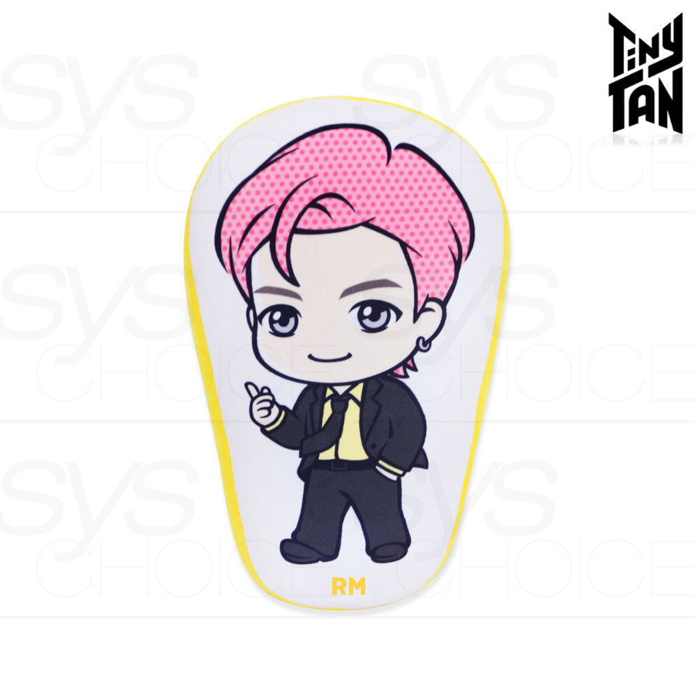 BTS TinyTAN Official Authentic Soft Cushion Butter Ver +Tracking