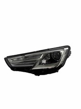 2017 2019 AUDI A4 B9 LEFT DRIVER SIDE HEADLIGHT HID WITH XENON LED DRL OEM