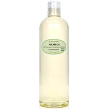 Premium Pecan Oil Pure Organic Fresh Skin Care Health Care Hair Care Nails&Hands