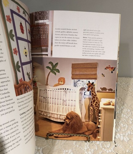 SUNSET: Ideas for great baby room by Bridget Biscotti Bradley, Paperback 2006 - Picture 11 of 12