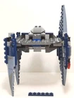 Lego Star Wars Vulture Droid Missing 6 Parts Set 75041 NO MINIFIGURES