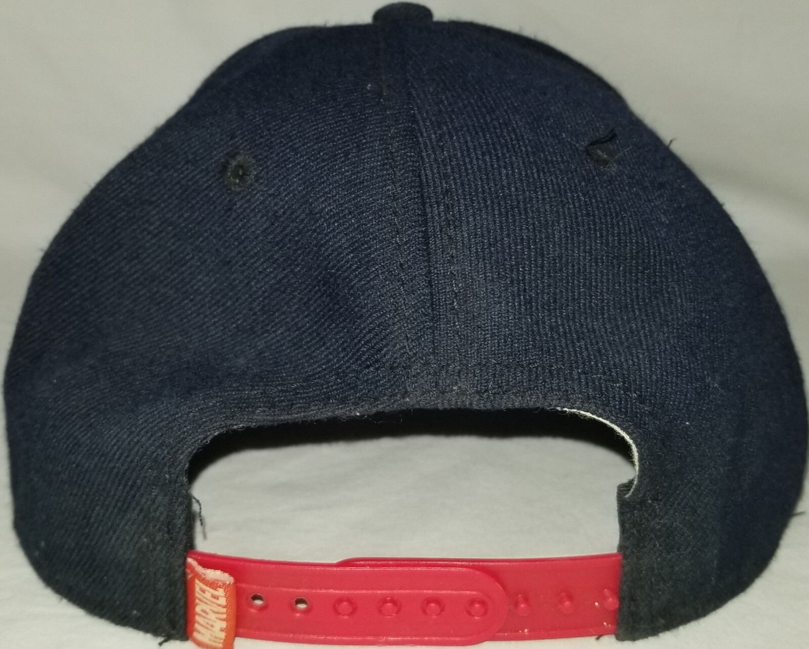 Deadpool Snapback Hat Cap Marvel Embroidered Logo… - image 5