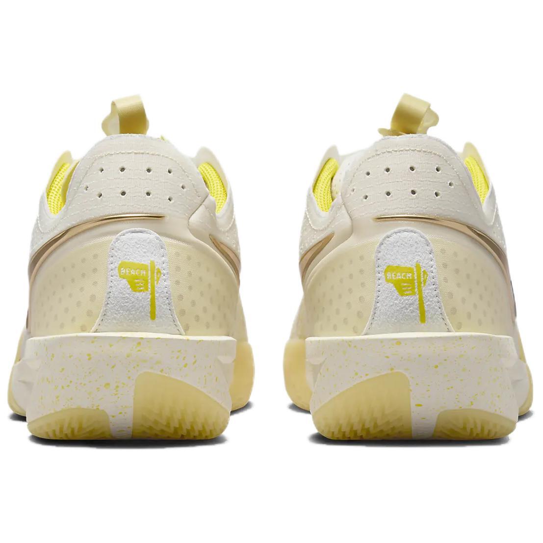 Nike Air Zoom G.T. Cut 3 Basketball Shoes Unisex Low-Top