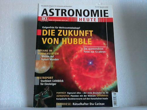 Astronomie heute: Das populäre Magazin für Astrologie und Raumfahrt. 4. ... - Picture 1 of 1