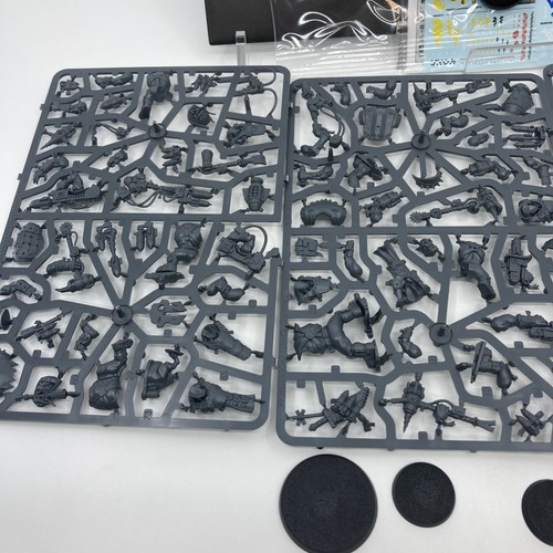 Wrecka Krew - Orks - Unassembled - Kill Team Warhammer 40k W413 - Picture 8 of 11