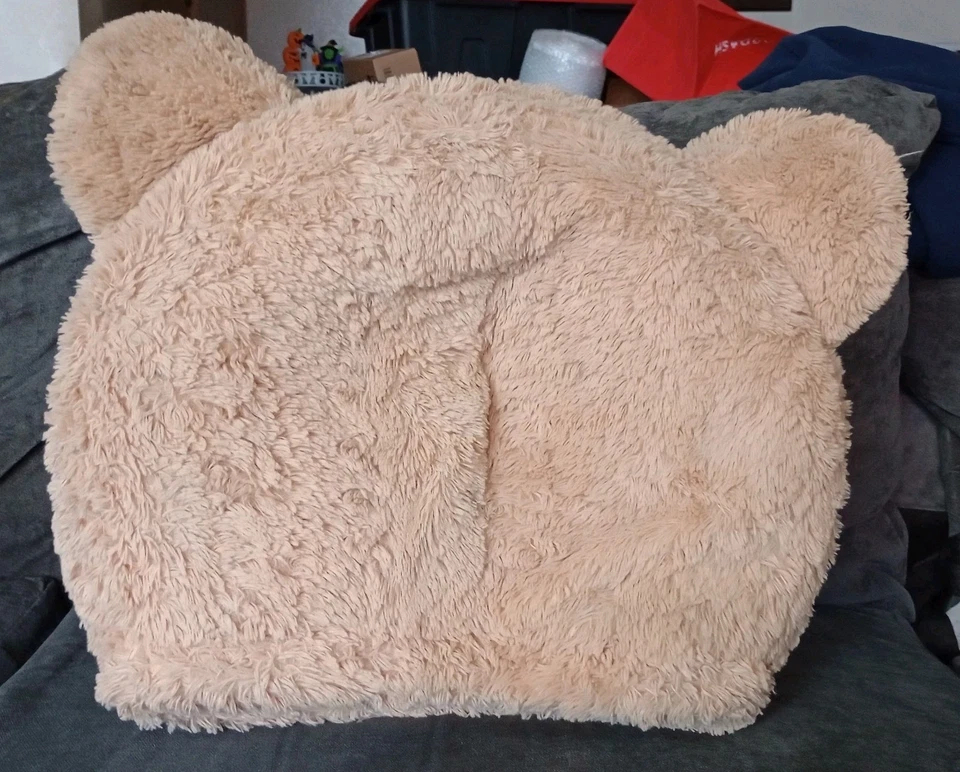 DanDee Collector's Choice Big Greeter Heads Oso de Peluche Disfraz Máscara Halloween  Foto 2 de 3