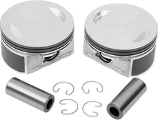 Drag Specialties Piston 96" +.005" Over #173776 Harley Davidson