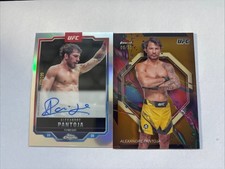 2025 Topps Chrome® UFC Set Review and Checklist 19