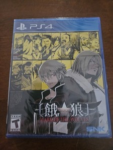 Garou Mark of the Wolves - Exclusivité Pix'n Love Garou Mark of the Wolves - Exclusivité Pix'n Love