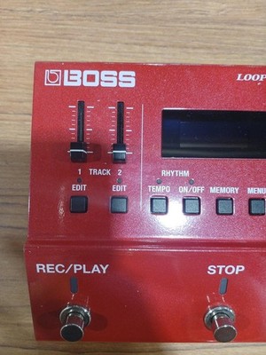 中古 BOSS RC-500 LOOP STATION　ルーパー Boss RC-500 Loop Station Pedal | zZounds