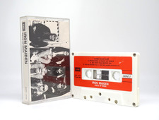 Iron Maiden Piece Of Mind 1991 Korea Cassette Tape EKPC-0126