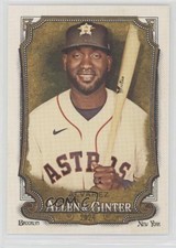 2024 Topps Allen & Ginter Yordan Alvarez #83 3sh
