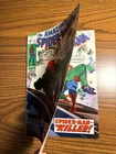 Amazing Spider-Man #90 DOUBLE COVER Bronze Age Marvel Comic 1970 FN