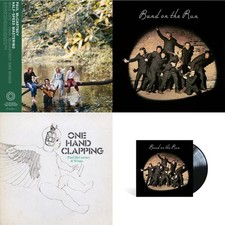 Paul & Wings Mccartney - Wild Life (50Th Anniversary/Half-Speed Master) & Band