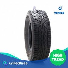 Used 26570r16 Firestone Winterforce 2 Uv 112s - 9.532
