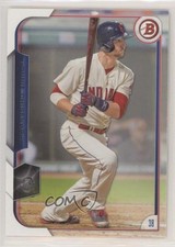 2015 Bowman Lonnie Chisenhall #105 m5x