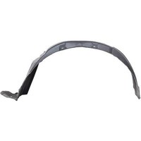 Diederichs 6687409 Verkleidung, Radhaus Vorne Links FüR Toyota RAV 4 IV (_A4_) 2