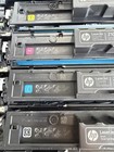 hp 210a toner set Pull From New Printer — photo 3