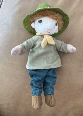 US SELLER Moomin Valley Snufkin Plush