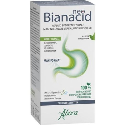 NEO BIANACID Lutschtabletten 70 ST PZN 19503146