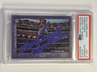 THE UNDERTAKER 2015 Topps WWE Undisputed #FF-5 Purple #/50 Signed Auto PSA DNA
