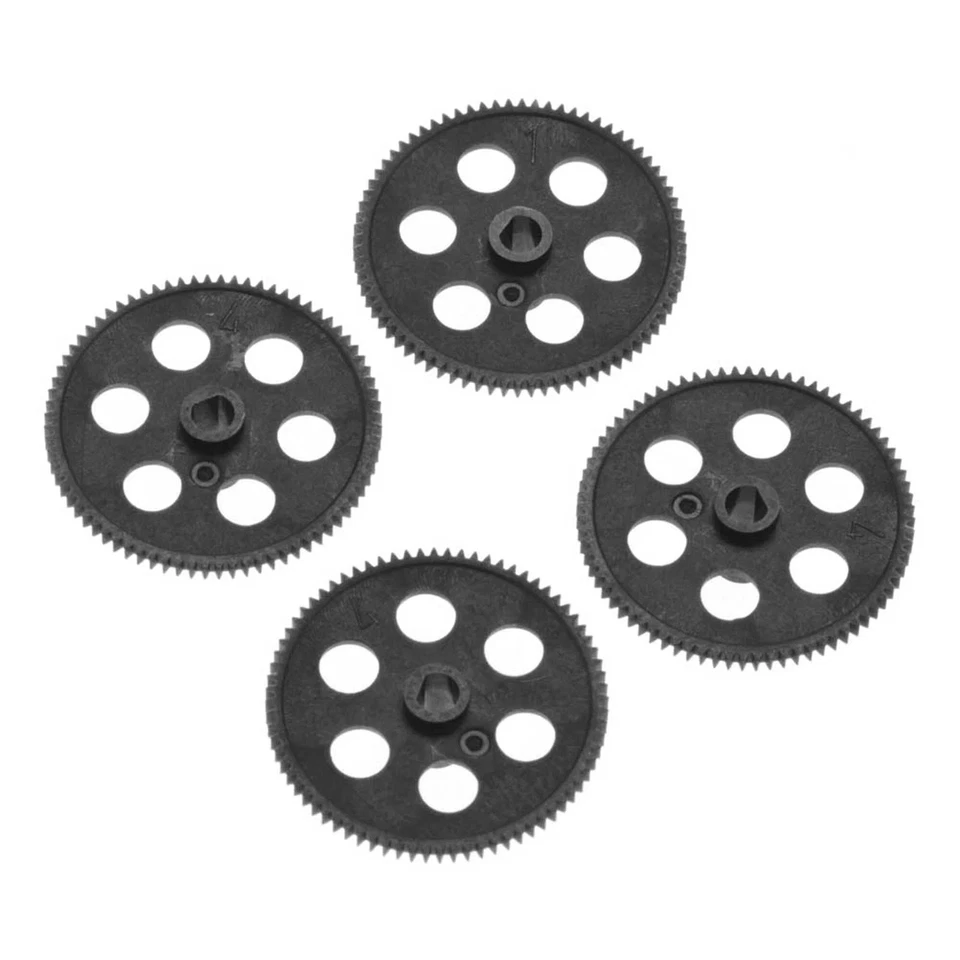 DROMIDA / DIDE1176 :  GEAR SET: VISTA QUADCOPTER  *BRAND NEW* FREE US SHIPPIG - Image 2 of 2