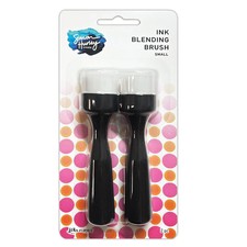 Simon Hurley INK BLENDING BRUSH- Small One Pack of 2 Brushes hua92797