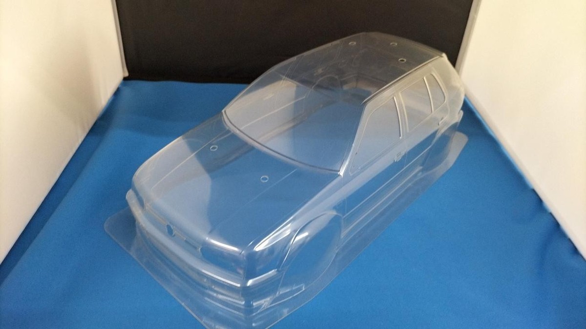 TAMIYA 1/10 Scale #58162 RC VOLKSWAGEN GOLF VR6 FWD Model Kit | eBay