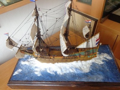 Revell Batavia 1:150 - Segelsatz