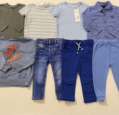Babykleidung Paket Jungen 18-24 Monate