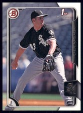 2015 Bowman Draft #49 Tyler Danish