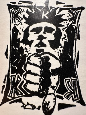 1992 THE KING MUST DIE DEMO 15 GEORGIA ROCK BANDS FUZZY SPROUTS BALROG SPAWN +