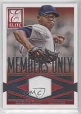 2015 Panini Elite Members Only Materials Roenis Elias #24 1k5