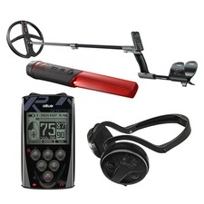 XP DEUS X35 28 RC Metalldetektor, 28cm Spule, WSA Kopfhörer + Gratis Mi6 (DEUS-2