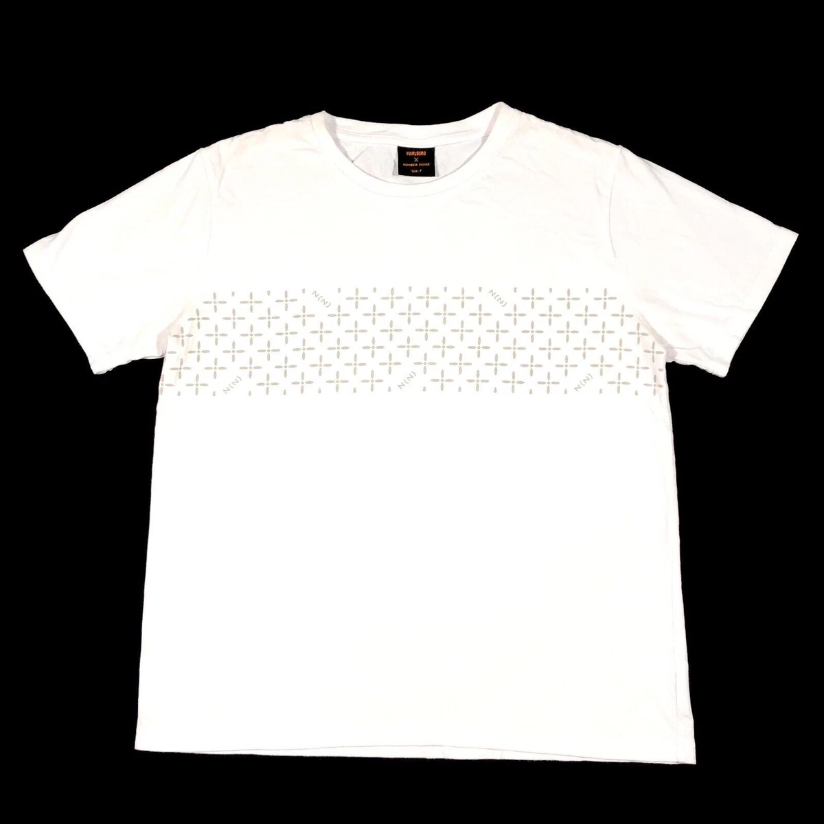 Number Nine Short Sleeve T-Shirts for Men for sale | eBay