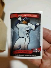 2010 Topps - Peak Performance Prince Fielder #PP-30 (JGA)(03)
