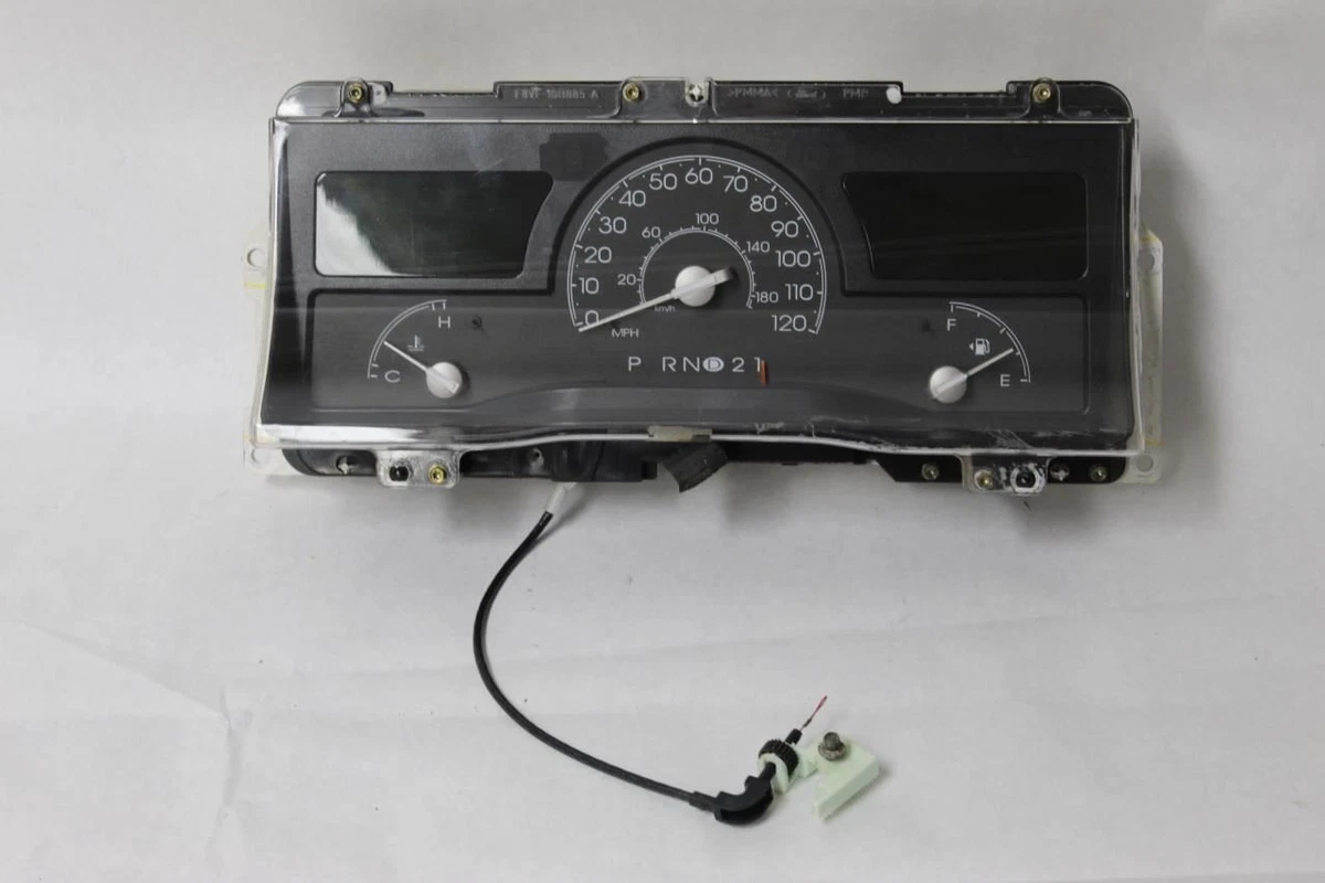 Speedometers for Lincoln Town Car for sale | eBay
