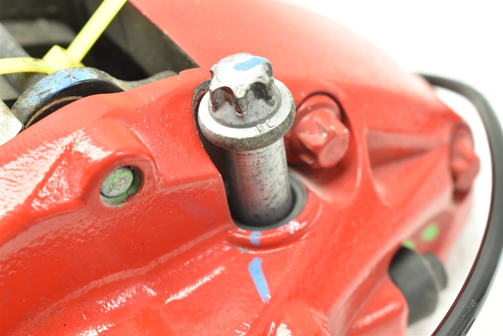 McLaren 570s Front Left Brake Caliper 11C0063CP