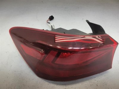 2019-2024 Kia Forte Sedan Driver Tail Light Incandescent on Body 92401-M7000