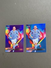 2024 Topps Finest Erling Haaland/299/275 Lot2