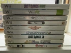 Nintendo Wii Game Bundle!
