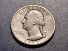 Nice VF 1932-S Washington Quarter