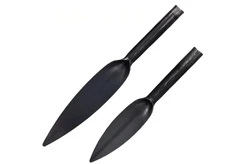 High Carbon Steel One-Piece Garden Trowel Shovel for Planting Soil Loosening