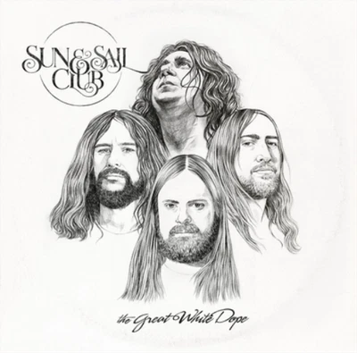 Sun & Sail Club The Great White Dope (CD) Album (Importación USA) - Imagen 1 de 4
