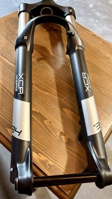 SR Suntour XCR 34 29'' Boost Federgabel - 100mm Federweg, guter Zustand
