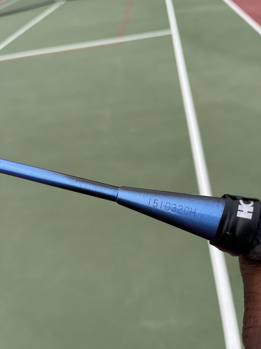 Yonex Carbonex 010 CH Badminton Racket Racquet (3U-G5) | eBay