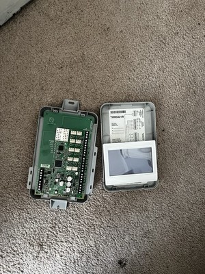 Honeywell Programmable Thermostat Kit With EIM (THX9421R5021WW) (THM5421R)