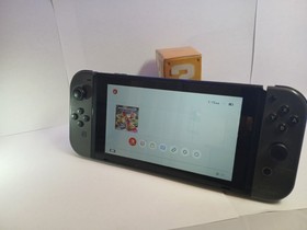 Nintendo Switch Bundle: HAC -001, Dock,  Zelda  Case, Mario Kart 8,