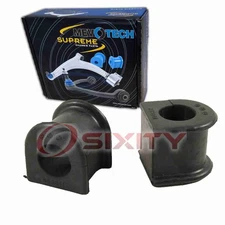 Mevotech Supreme Front To Frame Stabilizer Bar Bushing Kit for 2002-2003 ae
